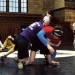 wrestling